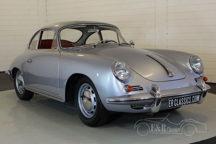 Porsche 356 C 1600 Cc 1964 For Sale At Erclassics