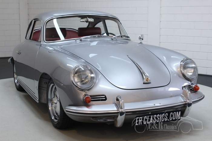 Porsche 356b