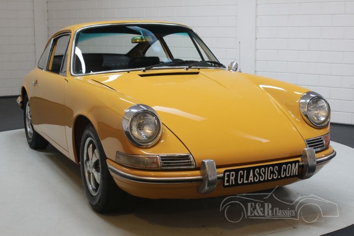 Porsche 911 S 2 0 1967 For Sale At Erclassics