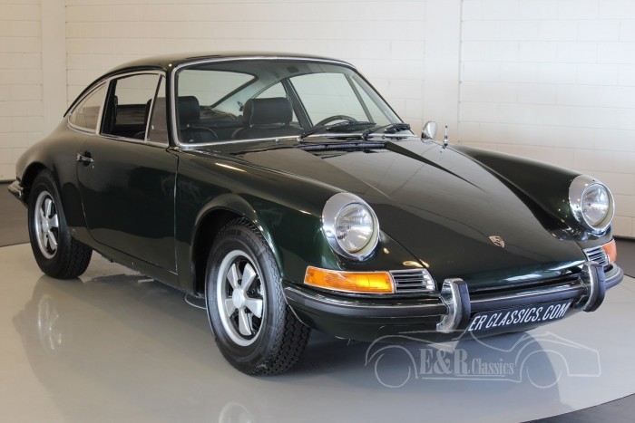 Porsche 911 T Coupe 1969 For Sale At Erclassics