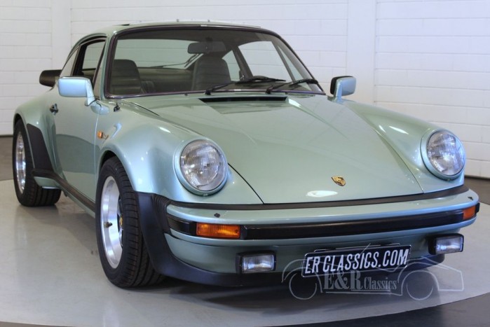 Porsche 930 Turbo 1976 For Sale At Erclassics