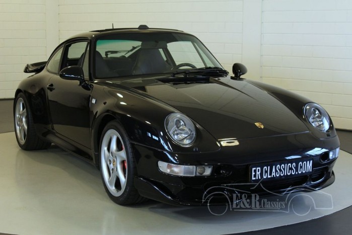 Porsche 911 993 3 6 Turbo 1997 For Sale At Erclassics