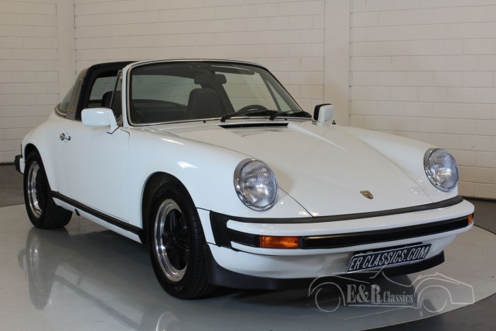 Targa porsche 1976