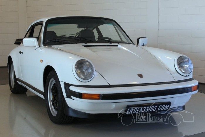 Porsche 911 SC Coupe 1979 for sale at ERclassics