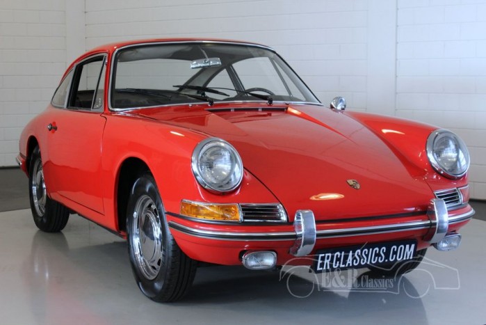 Porsche 912 Coupe 1965 For Sale At Erclassics