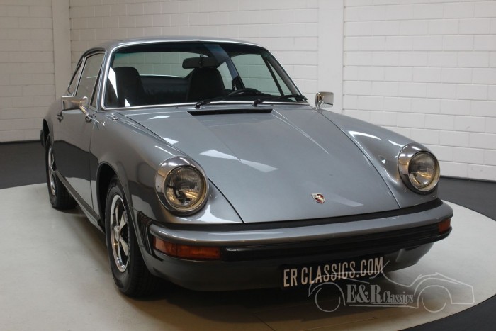 Porsche 912e Coupe 1976 For Sale At Er Classics