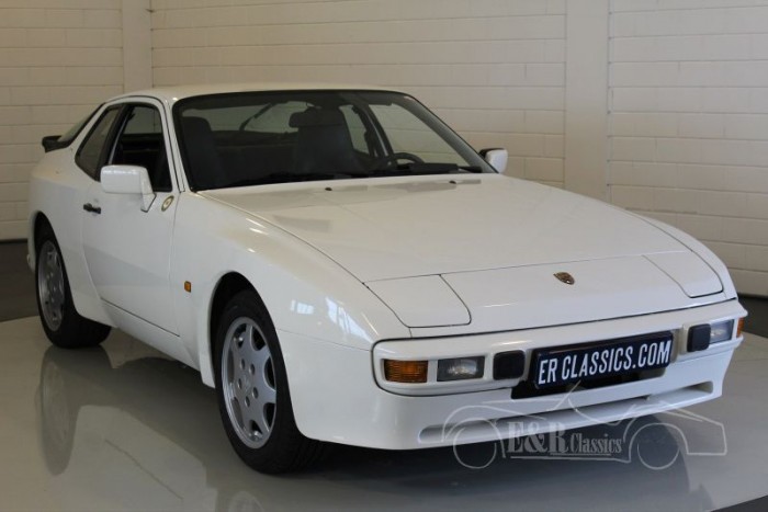 porsche 944 s 16v coupe 1987 for sale at erclassics