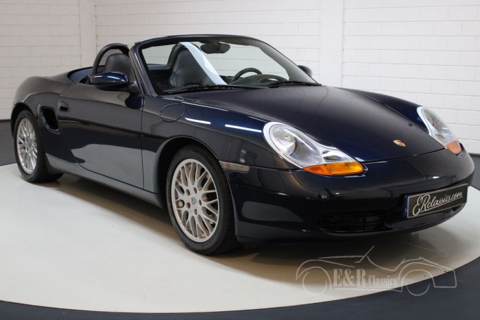 Porsche 986 Boxster Air Conditioning 1998 For At Erclassics - 1998 Porsche Boxster Leather Seat Covers