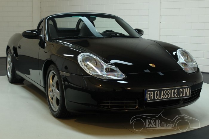 Porsche Boxster S Cabriolet 1999 For Sale At Erclassics