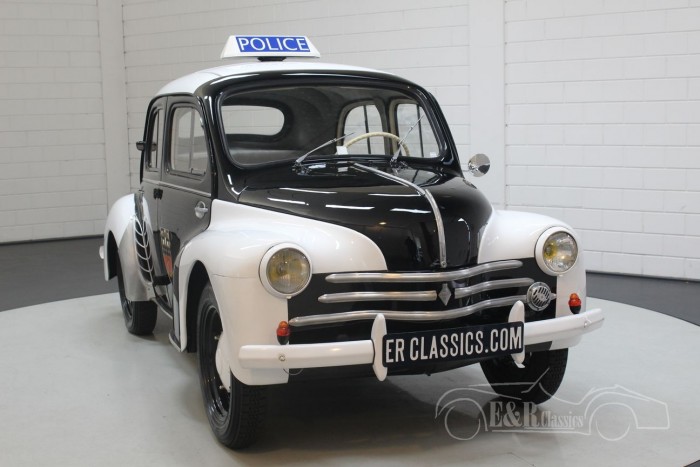 renault 4cv 1954 for sale at erclassics