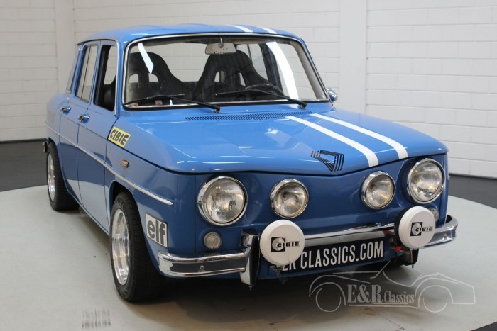 Renault R8 Major 1965 For Sale At Erclassics