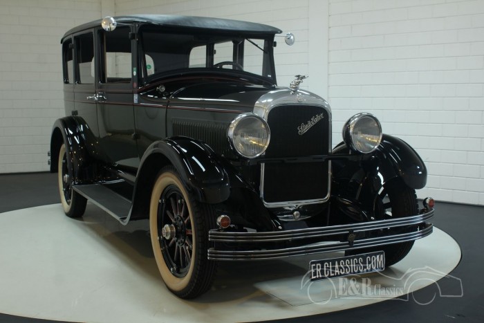 Studebaker Dictator 1928 For Sale At Erclassics