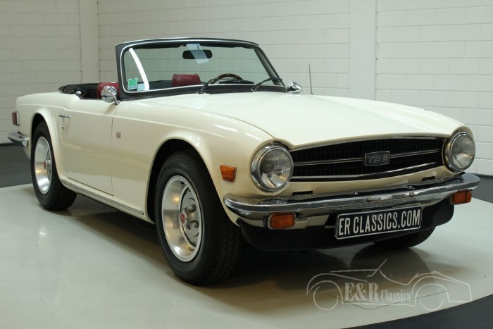 photo 1976 Triumph Tr6 For Sale Near Me triumph tr6 cabriolet 1976 for sale at