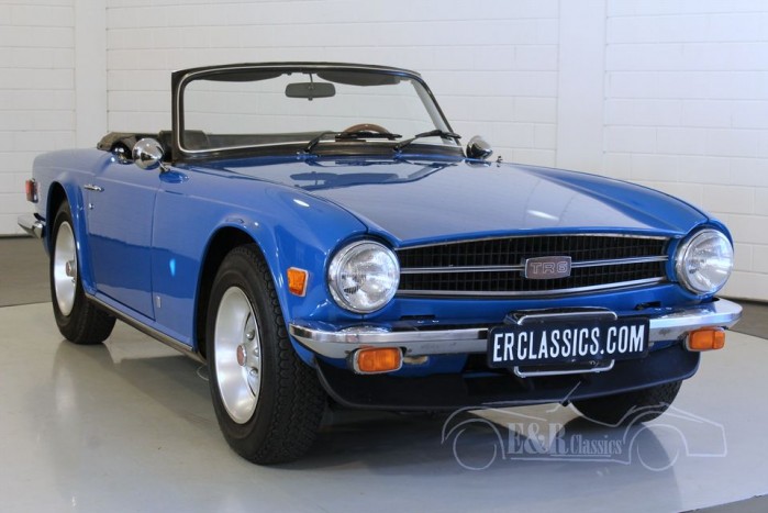 pics 1976 Triumph Tr6 For Sale Near Me triumph tr6 cabriolet 1976 for sale at