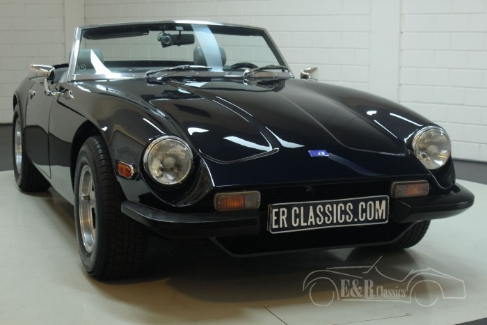 Tvr 3000s Cabriolet 1981 For Sale At Erclassics