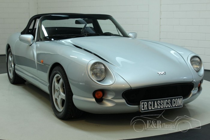 Tvr Chimaera 500 1996 5 0ltr Lhd For Sale At Erclassics