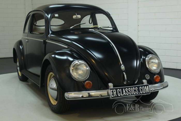 Volkswagen Kever 1952 For Sale At Erclassics