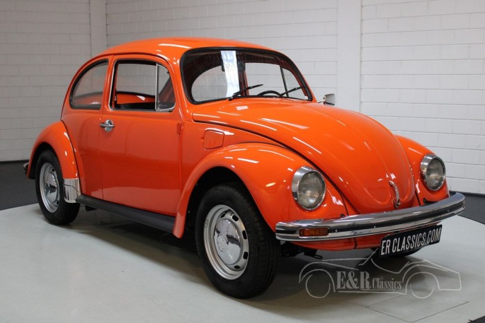 Volkswagen Beetle For Sale At Erclassics