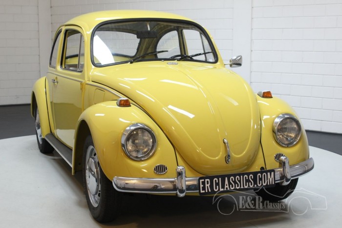 Volkswagen Beetle 1302 1972 For Sale At Erclassics