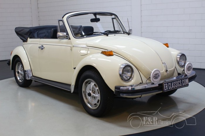 Sprzedaż VW Beetle Cabriolet