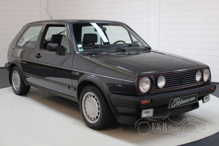 Volkswagen Golf Gti 16v 1986 For Sale At Erclassics