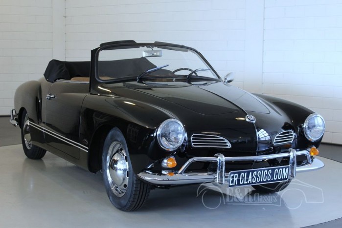 Volkswagen Karmann Ghia 1966 For Sale At Erclassics