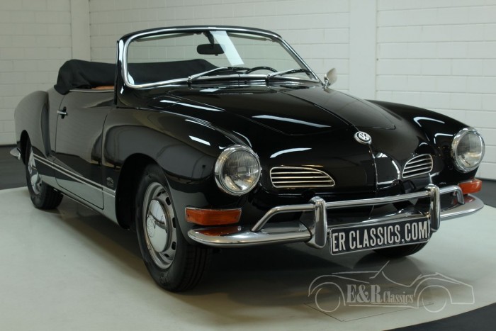 Vw Karmann Ghia Cabriolet 1971 For Sale At Erclassics