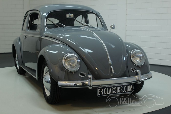 Volkswagen Beetle 1953 For Sale At Erclassics
