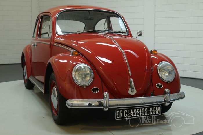 Volkswagen Beetle 1966 For Sale At Erclassics
