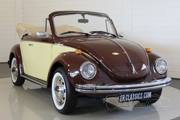 Volkswagen Beetle Cabriolet 1973 For Sale At Erclassics