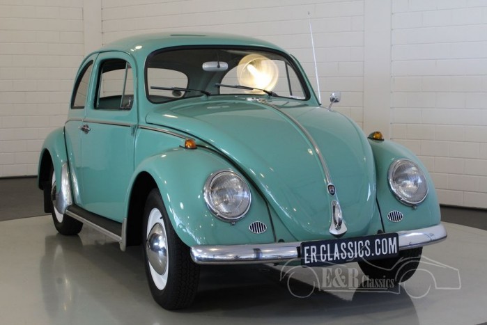 Volkswagen Beetle 1961 For Sale At Erclassics