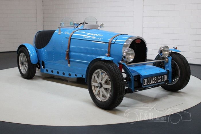 Vw Ruska Bugatti For Sale At Erclassics