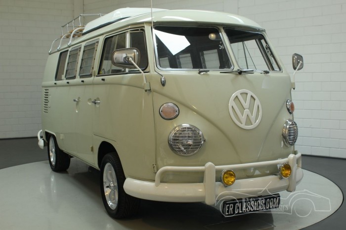 restored vw westfalia for sale