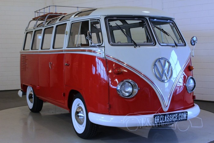 Volkswagen T1 1972 For Sale At Erclassics