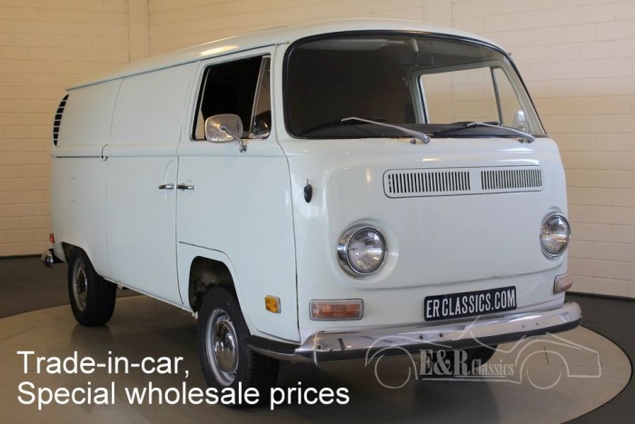 Volkswagen T2 1971 for sale at ERclassics