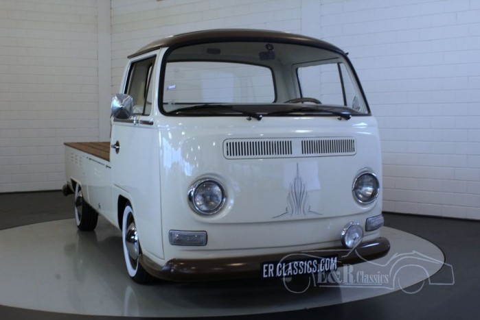 Volkswagen T2 Pick Up 1970 For Sale At Erclassics