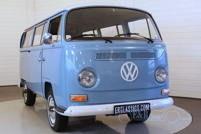 Volkswagen T2A Kombi 1969 for sale at 