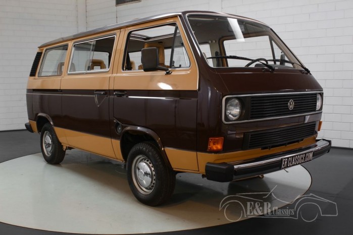 Vw T3 Caravelle A La Venta En Erclassics Vw T3 Caravelle A La Venta En Erclassics