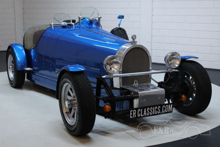 Volkswagen Bugatti 35b Replica 1970 Very Beautiful For Sale At Erclassics
