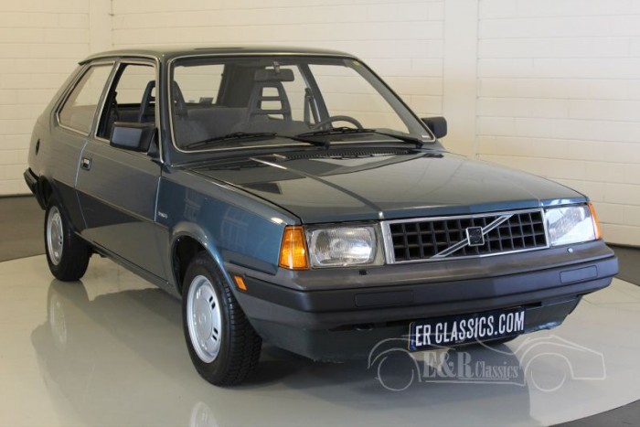 Volvo 340 Dl 1988 For Sale At Erclassics