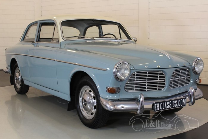 volvo amazon 1965 for sale at erclassics