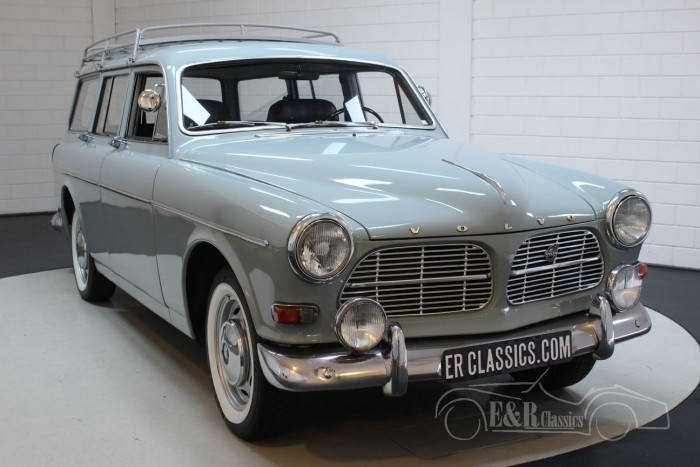 volvo amazon kombi 1965 for sale at erclassics