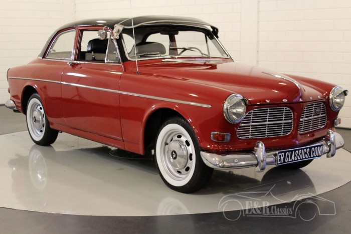 Volvo Amazon 1967 For Sale At Erclassics