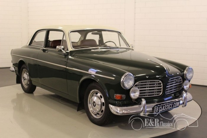 volvo amazon 1969 for sale at erclassics
