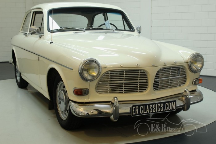 volvo amazon 1969