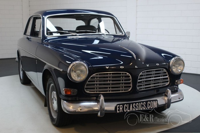 volvo amazon b20 1970 for sale at erclassics