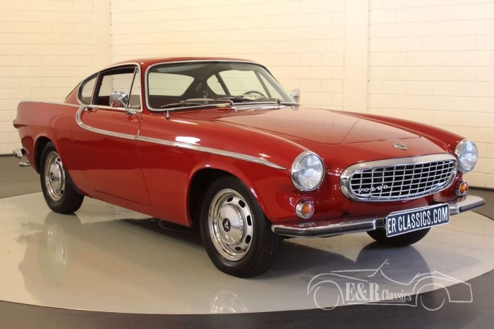 Volvo P 1800 S 1967 for sale