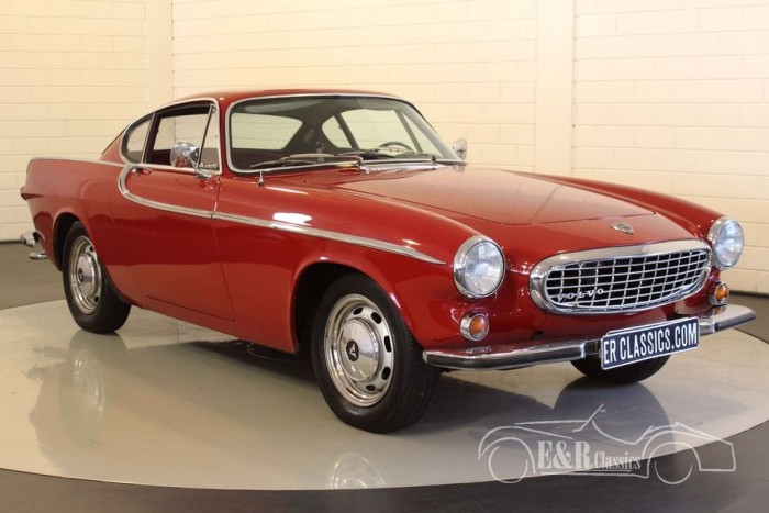 Volvo P 1800 S 1967 For Sale At Erclassics