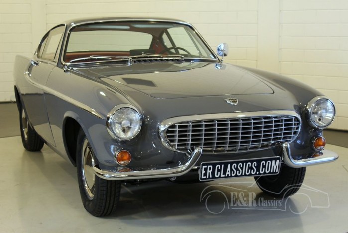Volvo P1800 Jensen 1962 For Sale At Erclassics
