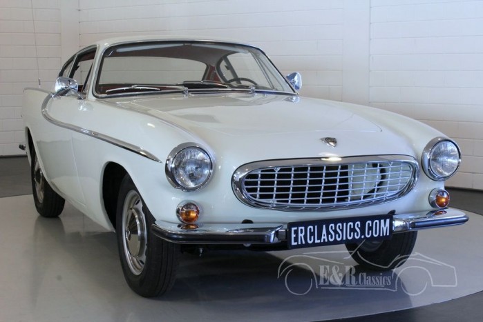 Volvo P1800 S Coupe 1966 For Sale At Erclassics